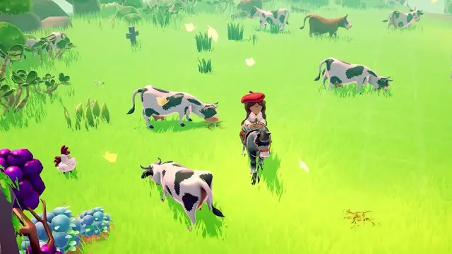 Video thumbnail for Gaucho and the Grassland - Official Release Date Trailer
