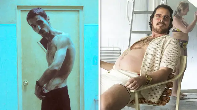 Video thumbnail for 7 Actors Who Transformed Their Bodies in Extreme Ways for a Role