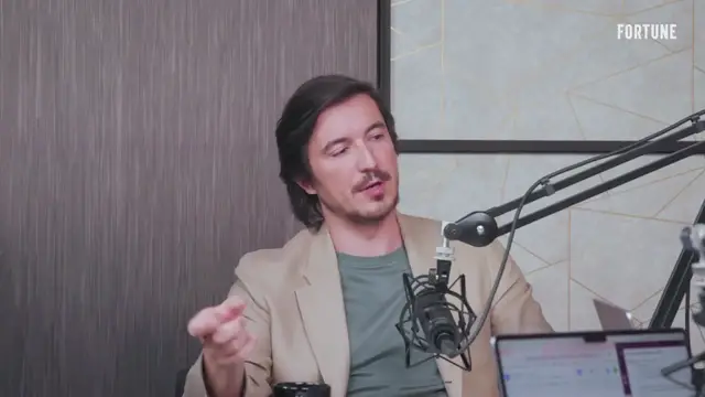 'Video thumbnail for From Meme Stocks to Financial Futures: Vlad Tenev’s Vision for Robinhood'