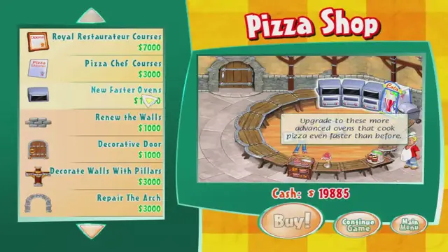 Video thumbnail for Turbo Pizza Lvl 18