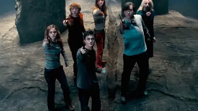 Video thumbnail for 100 Facts About Harry Potter