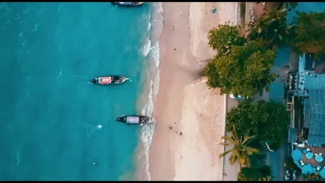 'Video thumbnail for Backpacking Thailand - | FLYING TO THE ISLANDS |'