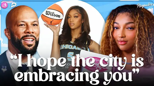 'Video thumbnail for Common Wants His Hometown To Embrace Their New Star'