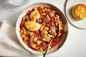 Video thumbnail for Brunswick Stew Recipe