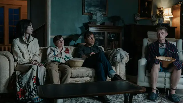 Video thumbnail for Heel - Official Trailer