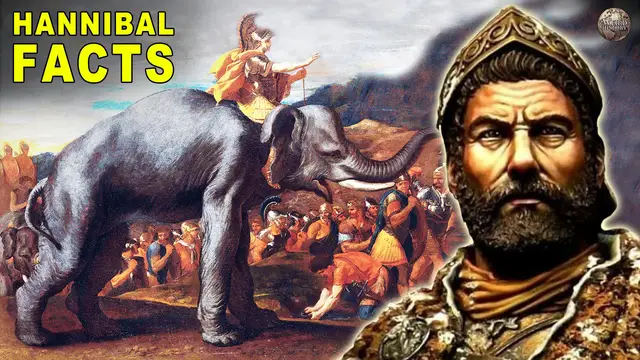 'Video thumbnail for Facts About Hannibal You Didn't Learn In School'