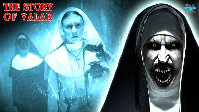 'Video thumbnail for Valak, The Demon Behind The Film 'The Nun''