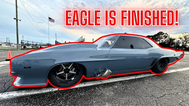 'Video thumbnail for Eagle is Finished. WE MADE WCF!'