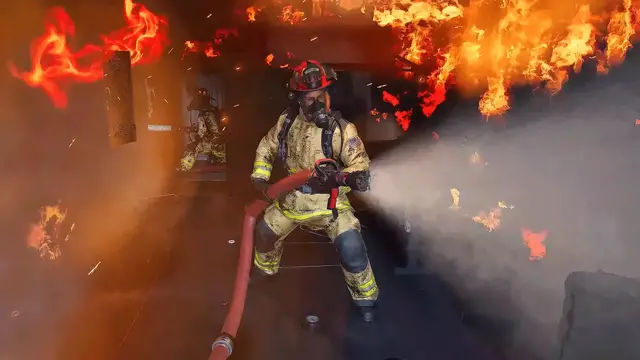 Video thumbnail for Firefighting Simulator: Ignite - Official Parker's Story DLC Teaser Trailer
