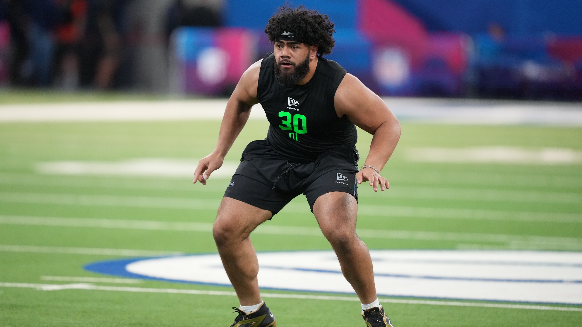 Video thumbnail for Brian Baldinger Reveals Favorite Player from the 2026 NFL Draft