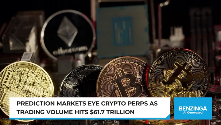 Video thumbnail for Perps Trading Surge