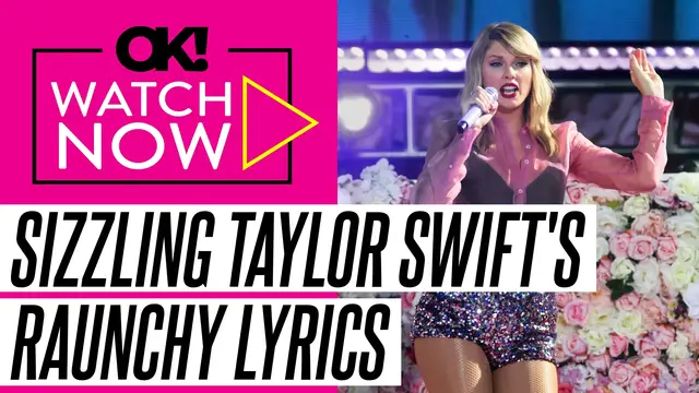 'Video thumbnail for Taylor Swift's 'Wood' Is Her Raunchiest Song Yet: Read the Racy Lyrics About Travis Kelce'