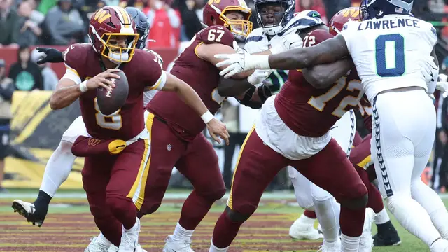 Video thumbnail for Seahawks' Shaky Performance: NFL Betting Insights Revealed