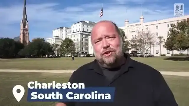 'Video thumbnail for Charleston - The Don'ts of Visiting Charleston, South Carolina'
