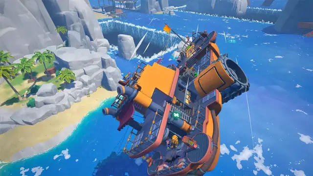 Video thumbnail for Solid Boat Adventure - Official Gameplay Trailer | Big Break Showcase 2026