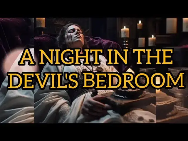 Video thumbnail for A NIGHT IN THE DEVIL'S BEDROOM | STORYTIME
