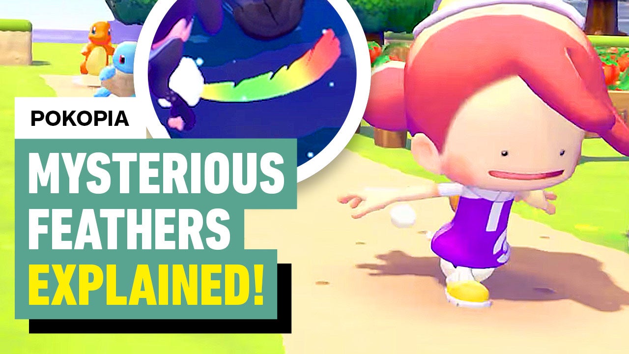 Video thumbnail for Pokopia Mysterious Feathers Guide: How to Complete the Daily Challenge