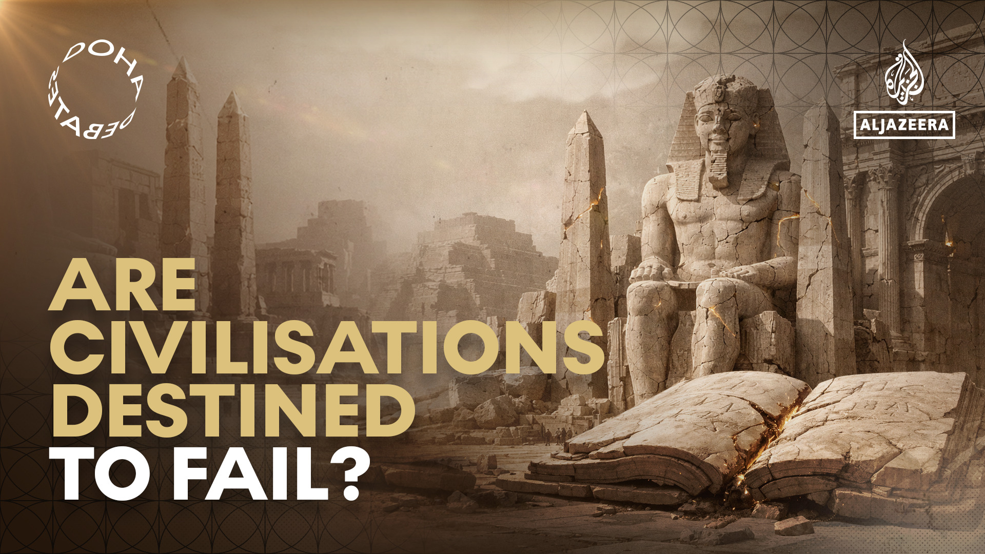 Video thumbnail for Are civilisations destined to fail?