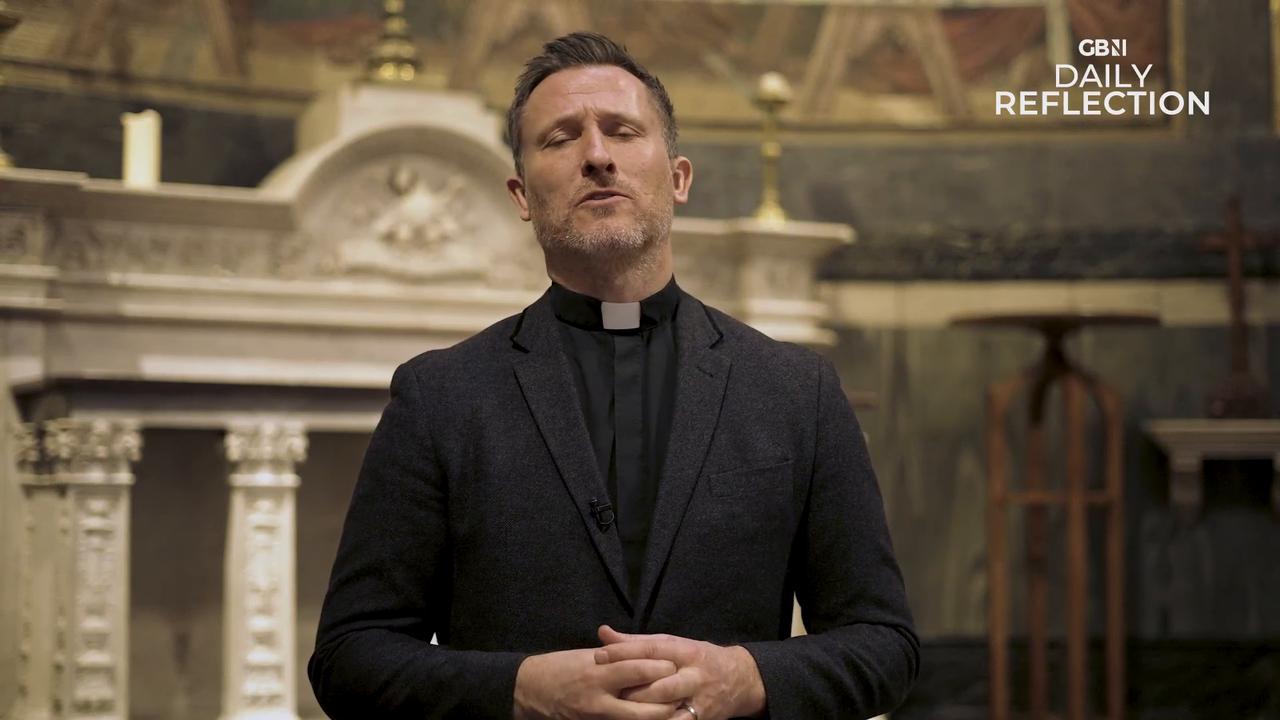 Video thumbnail for GB News Daily Reflection — Sunday 15th March 2026