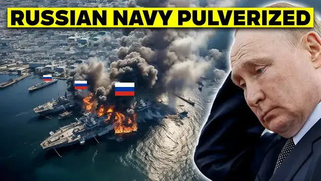 'Video thumbnail for business basics: ukraine's drone storm: neutralizing russia's naval power in the black sea'