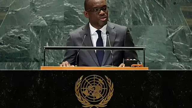 Video thumbnail for Niger and Benin discuss normalising relations between two countries