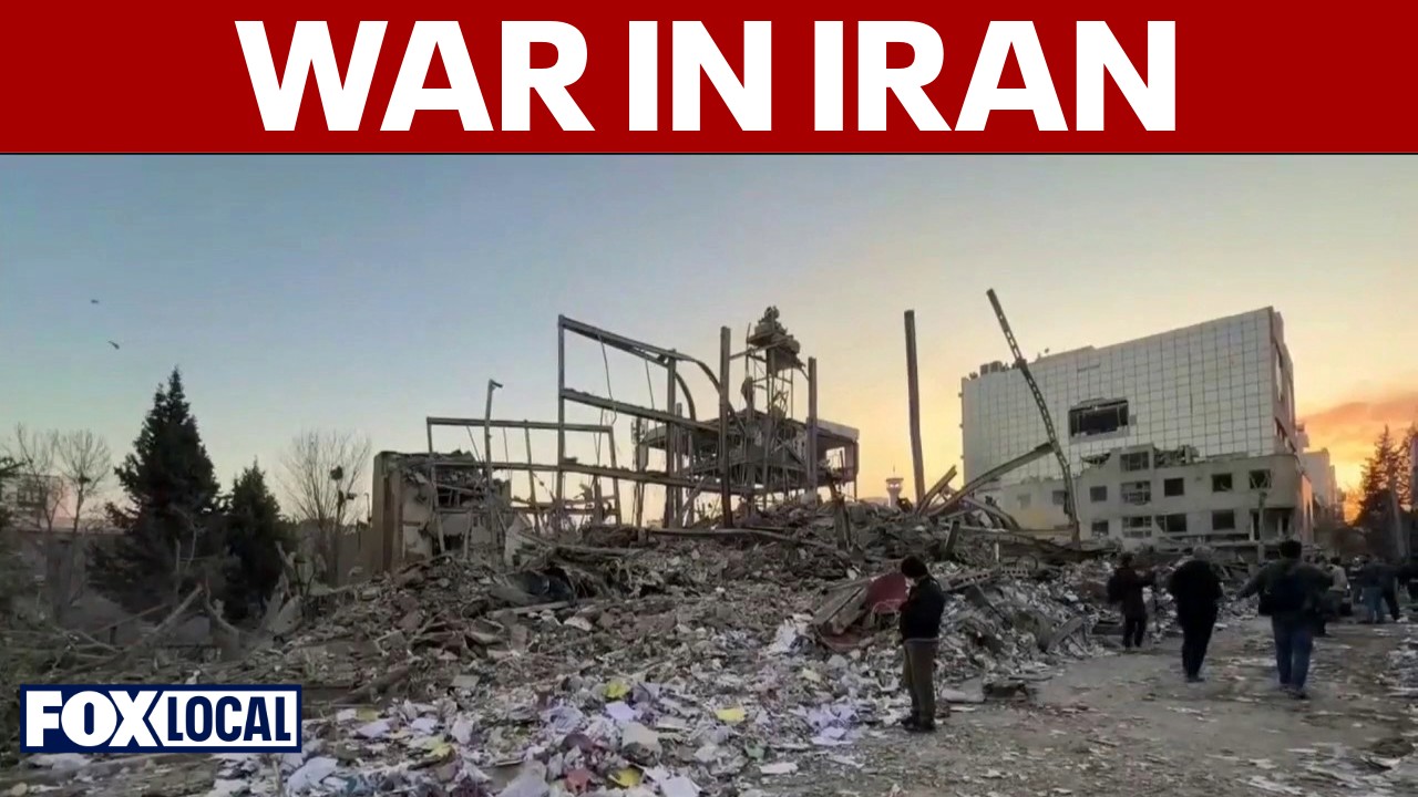 Video thumbnail for Seventh US servicemember dies in Middle East