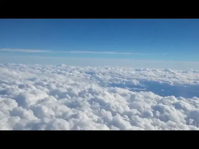 Video thumbnail for Sea of Clouds Video