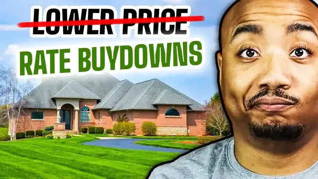 Video thumbnail for Orlando Miner: home builders' mortgage buydown scam? avoid overpriced homes!
