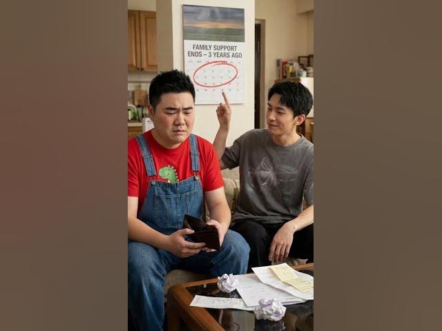 Video thumbnail for Alex and Leo - Grown Children