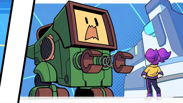 'Video thumbnail for Robo Frenzy - Official Jules Boss Reveal Gamescom 2025 Trailer'