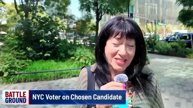'Video thumbnail for NYC’s 2025 Race Tests Dems' Next Move | Battleground NYC'