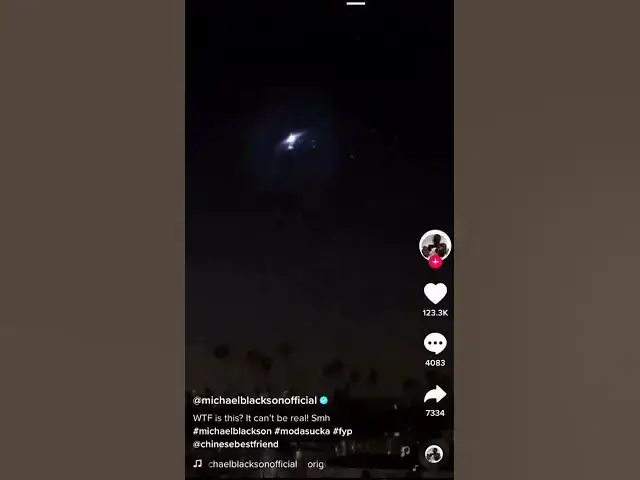 Video thumbnail for UFO Sighting #ufosighting #UFO #ufoキャッチャー #alien #aliens #short #shorts #shortvideo #shortvideo