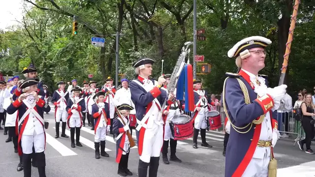 Video thumbnail for 2026 German-American Steuben parade 8.