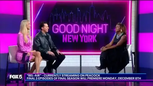 Video thumbnail for Good Night New York Full Episode: Dec. 1