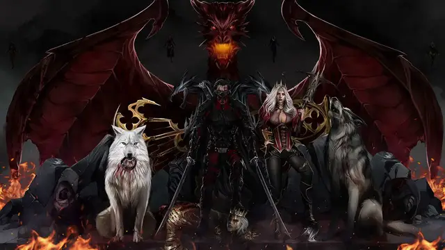 'Video thumbnail for Helgnar The Conqueror - Official 'The Warworld Conqueror' Announcement Teaser Trailer'