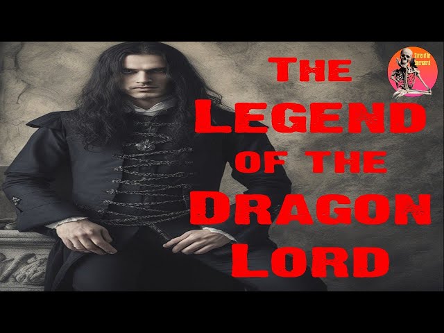 Video thumbnail for The Legend of the Dragon Lord | Interview with Dacre Stoker | Stories of the Supernatural #vampires