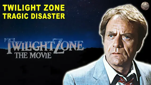 'Video thumbnail for The Tragedy Behind Twilight Zone- The Movie'