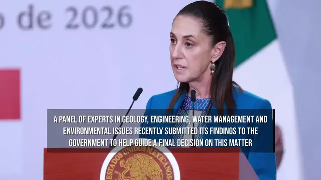 Video thumbnail for Mexico Weighs Pilot Fracking Projects to Cut Reliance on U.S. Gas.