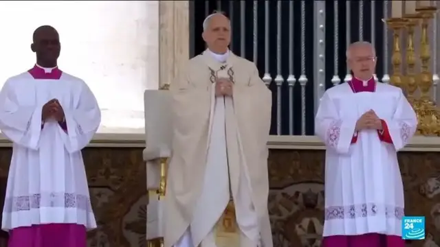 'Video thumbnail for Vatican panel urges reperations for sex abuse victims and tougher sanctions for abusers'