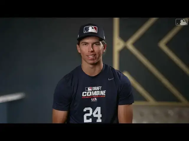 Video thumbnail for MLB Draft Prospect Seth Hernandez Talks About Pitching Comps, His Pitches and MORE!