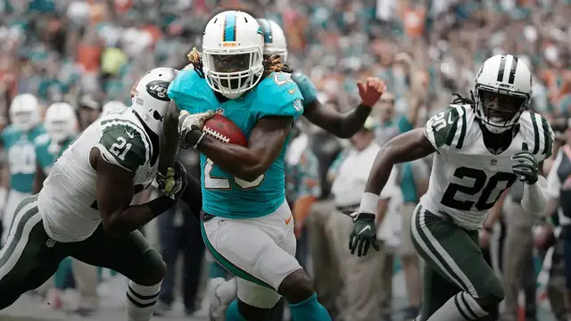 'Video thumbnail for This Running Back Made History Before His Career Was Cut Short'