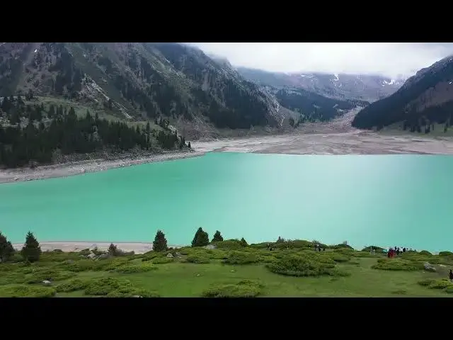 Video thumbnail for Lake water