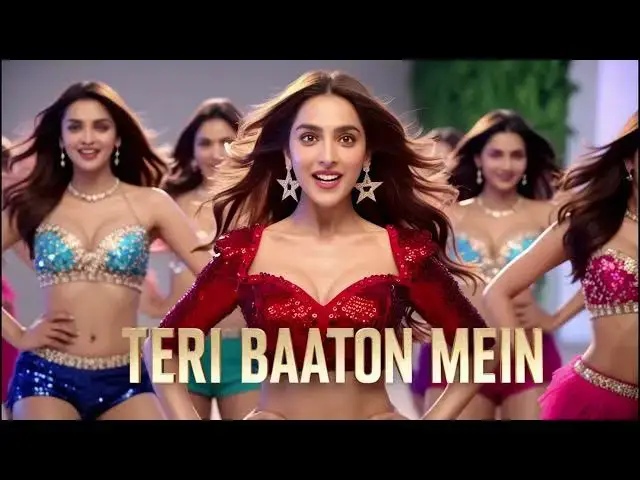 'Video thumbnail for Teri Baaton Mein | New Item Song | Item Song 2024 | Bollywood Songs | Hits Romantics Songs'