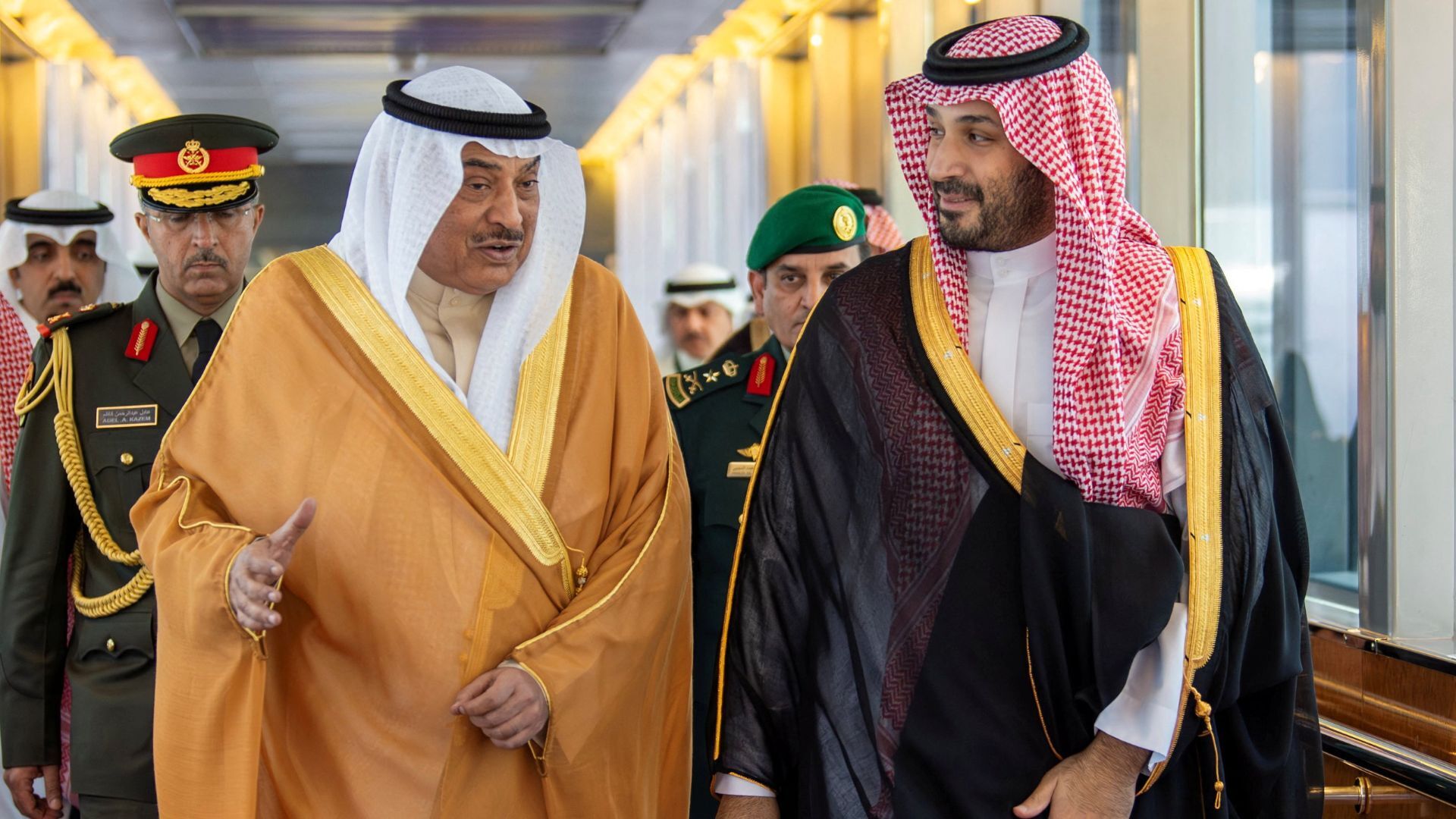 Video thumbnail for Strait of Hormuz, Gulf unity dominate GCC summit in Jeddah