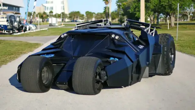 'Video thumbnail for Custom Car Creations: Brothers Build Incredible Replica Movie Cars'
