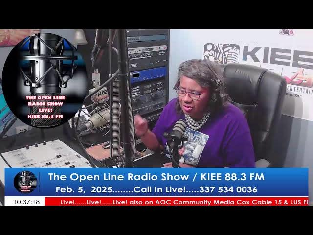 Video thumbnail for Reel Talk TV Live