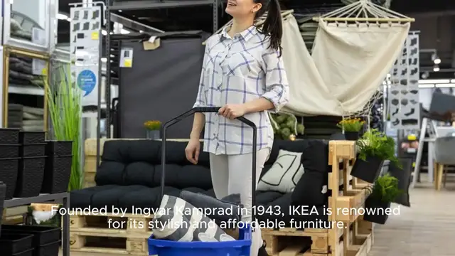 Video thumbnail for 5079.  Ikea Restaurant Menu Price
