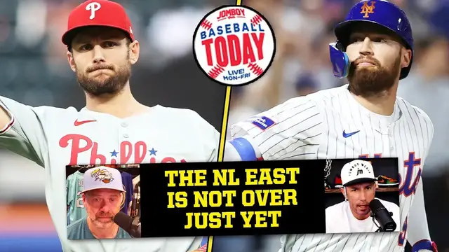 'Video thumbnail for The Mets are making the NL East interesting again | Baseball Today'