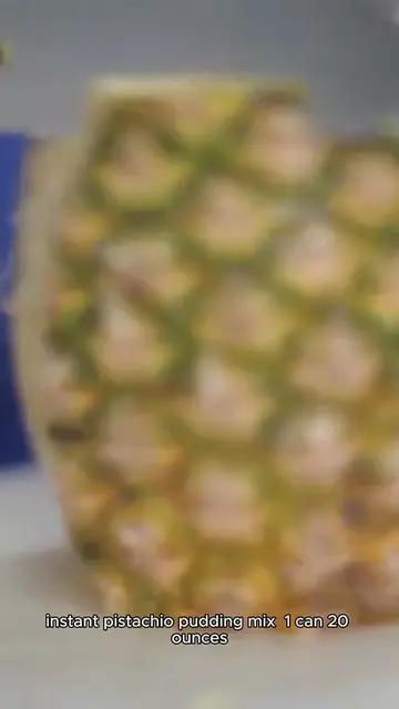 Video thumbnail for watergate salad recipe