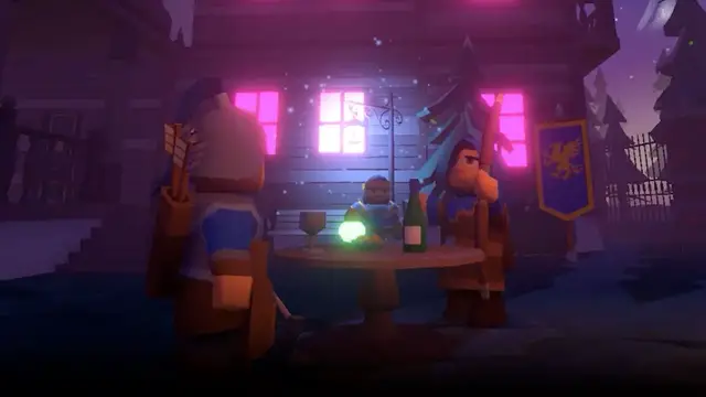 Video thumbnail for Don’t Eat Me, Granny - Official Announcement Trailer